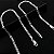 Combo Pulseira Mariner 3mm + Pulseira Grumet 3mm - Imagem 1