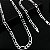 Conjunto 3×1 5mm x 70cm - Imagem 1