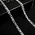 Conjunto Grumet 5mm x 70cm - Imagem 4