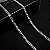 Corrente Grumet 3mm x 60cm - Imagem 4