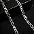 Corrente 3×1 5mm x 70cm - Imagem 4