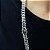 Corrente Premium Grumet 10mm 70cm - Imagem 3