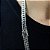 Corrente Premium Elo Duplo 10mm 70cm - Imagem 3