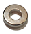 Ímã Neodímio N42 Anel 20x10x5 mm - Imagem 2
