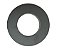 Ímã Ferrite Anel 90x50x15 mm - P/ Alto Falante - Imagem 3