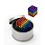 Neocube Cubo Magnético 216 Esferas 5mm - Cores Variadas - Imagem 2