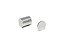 Ímã Neodímio N35 Pastilha 12x1,5 mm - Imagem 1
