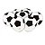 Balão de 10x25 Látex Bola de Futebol Festcolor 25 unidades - Imagem 1