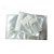 Saco Plástico Transparente Incolor - 50cm x 70cm - 100 unidades - Imagem 2