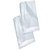 Saco Plástico Transparente Incolor - 45cm x 60cm - 100 unidades - Imagem 2