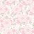 Saquinho de plástico para Presente Floral Rosa 30x45cm 50 un - Imagem 2