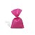 Saco Surpresa Tnt Pink 13x25cm C/10 - Best Fest - Imagem 1