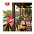 Bandeirinha Festa Junina Em Tnt 200metros Coloridas 16x26cm - Imagem 3