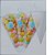 Saco Saquinho Plastico Cone Transparente 18x30 C/160 Un - Imagem 2