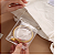 Saco Ziplock Para Jóias Em Pvc Transparente 10,5x11 - 100 Unidades - Imagem 2