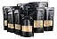 Saco Zip Lock Kraft Preto Stand Up Pouch C/ Visor 18x26 - 50un - Imagem 7
