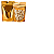Saco Stand Up Pouch Todo Dourado Com Visor 10x15+4f - 50un - Imagem 3