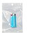 Saco Zip Frente Transparente Fundo Branco 7x10cm - 100un - Imagem 1