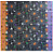 kit Toalha de Mesa Halloween Mais  Saco Decorado Halloween Plastico PP Mais Fecho Metalizado - Imagem 5