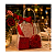 Kit Sacola Pvc Transparente Liso 13 X 15 X 7cm - 6 Unidade - Imagem 2