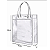 Kit Sacola Pvc Transparente Liso 15 X 20 X 7cm - 12 Und - Imagem 8