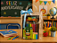 Kit Sacola Pvc Transparente Liso 25 X 20 X 7cm - 12 Unidades - Imagem 3