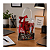 Kit Sacola Pvc Transparente Liso 20 X 20 X 7cm - 6 Unidades - Imagem 4