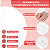 Kit Sacola Pvc Transparente Liso 20 X 20 X 7cm - 6 Unidades - Imagem 8