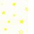 Saco Decorado Estrelas Amarelo - Medidas Variadas - Imagem 3