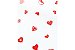 Saco Decorado Coração Vermelho - Medidas Variadas - Imagem 3