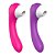 VIBRADOR COM PULSADOR RECARREGAVEL- SCREAMING - Imagem 1