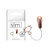 CONE VAGINAL 57G METAL - 4,1 X 1,9CM - Imagem 1