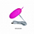 VIBRADOR BULLET ABNER - CONTROLE VIA APP - Imagem 3