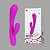 VIBRADOR PRETTY LOVE HARRY - Imagem 2