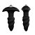 PLUG ANAL LOVE ARROW - Imagem 2