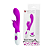 VIBRADOR DE PONTO G E CLITÓRIS - Á PILHA - BUTTERFLY KISS - PRETTY LOVE - Imagem 1