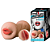 MASTURBADOR BOCA E VAGINA - PASSION LADY - Imagem 1
