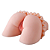 MASTURBADOR MASCULINO FORMATO - BUNDA COM VAGINA E ÂNUS 4 - MAIG - Imagem 1