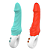 MASSAGEADOR DE PONTO G RECARREGÁVEL - TORNADO - S - HANDE - Imagem 2