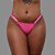CALC. GIS STRASS ROSA NEON - Imagem 3