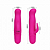 VIBRADOR PURO SILICONE - BLITHE - PRETTY LOVE - Imagem 2