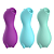 VIBRADOR DE PULSAÇÃO - DINO - Imagem 1