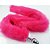 PLUG ANAL RABO DE RAPOSA - PINK 81 CM - Imagem 1