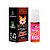 GLOSS 10ML - HOT KISS MORANGO C/ CHAMPANHE - Imagem 1