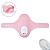 VIBRADOR DE CALCINHA COM CONTROLE REMOTO E FECHO REGULÁVEL - Imagem 1