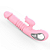 VIBRADOR DE PONTO G E CLITÓRIS COM VAI E VEM 2 - STRETCH & LICK - Imagem 3