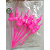 CANUDO ERÓTICO NEON PINK - PACOTE C/ 10 - Imagem 1