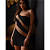 VESTIDO COM STRASS - YAFFA - Imagem 2