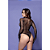 BODY COM MANGA E STRASS - YAFFA - Imagem 2