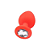 PLUG ANAL DE SILICONE - TAMANHO M - Imagem 1